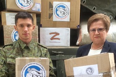Советы женщин Оренбуржья отправили очередную партию посылок